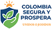 Logo COLOMBIA SEGURA Y PRÓSPERA