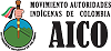 Logo MOVIMIENTO AUTORIDADES INDÍGENAS DE COLOMBIA "AICO"