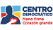 Logo PARTIDO CENTRO DEMOCRÁTICO